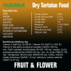 HabiStat Tortoise Food Fruit & Flower