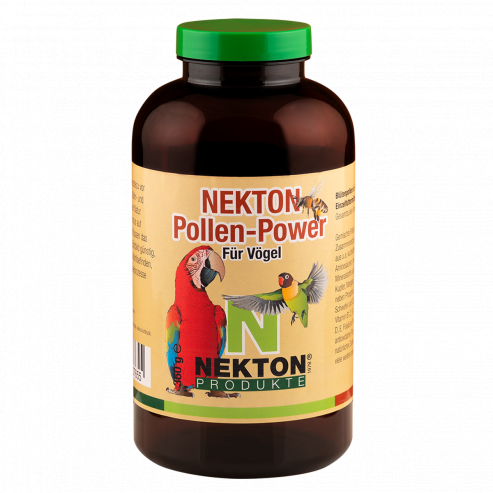 NEKTON Pollen Power