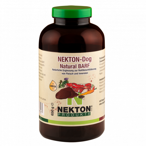 Nekton Dog Natural BARF