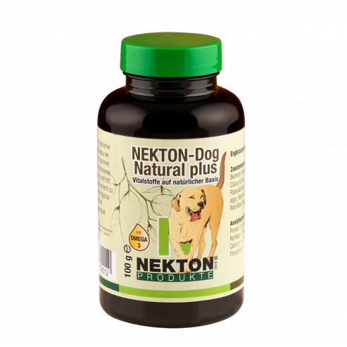 Nekton Dog Natural Plus