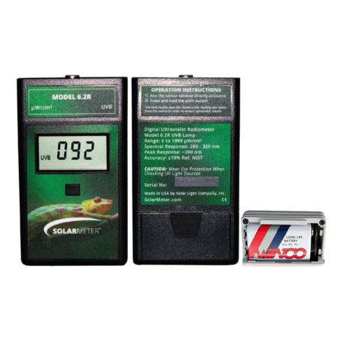 Solartech UV Radiometers