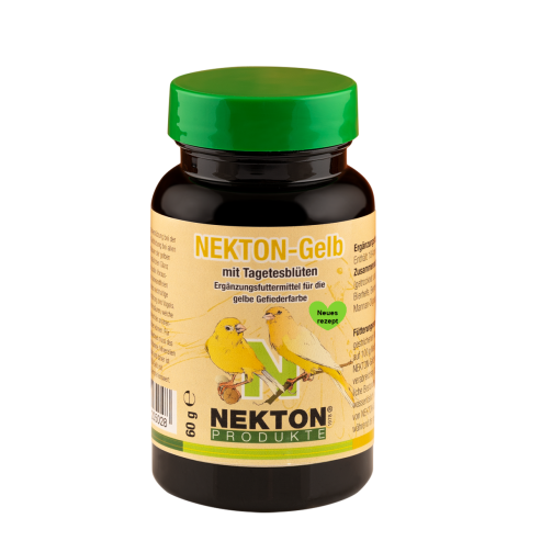 NEKTON Gelb