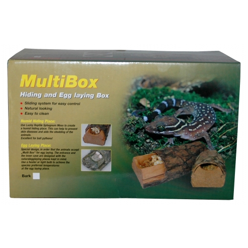 Lucky Reptile Multi Box
