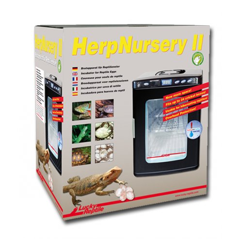 Lucky Reptile Herp Nursery II.