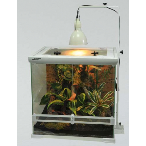 Lucky Reptile Lamp Support 2v1