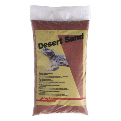 Lucky Reptile Desert Sand