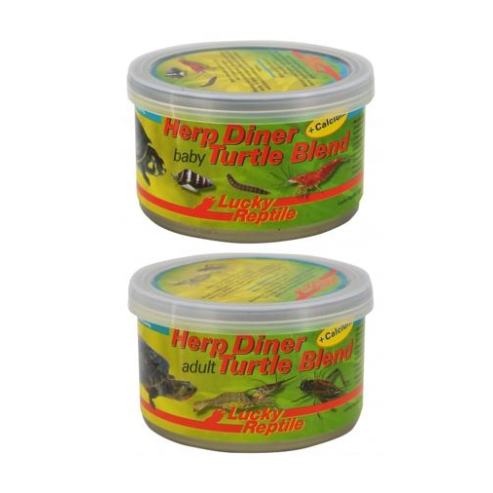 Lucky Reptile Herp Diner Turtle Blend - želví směs 35g