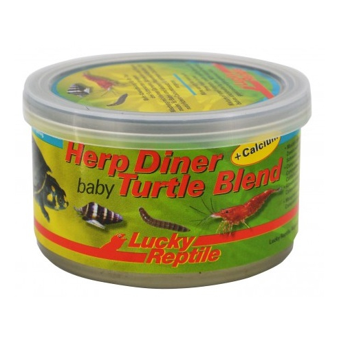 Lucky Reptile Herp Diner Turtle Blend - želví směs 35g