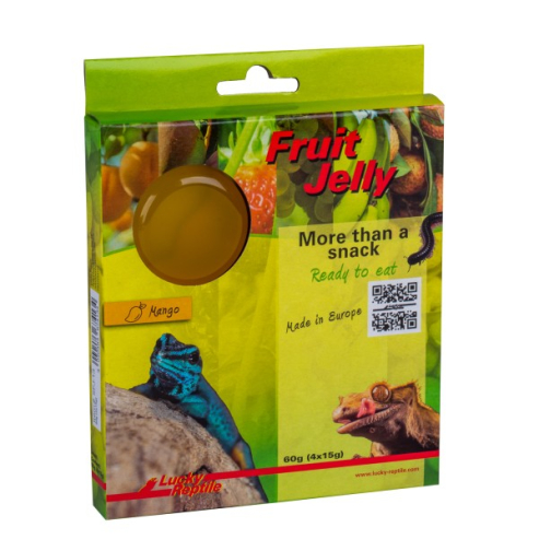Lucky Reptile Fruit Jelly