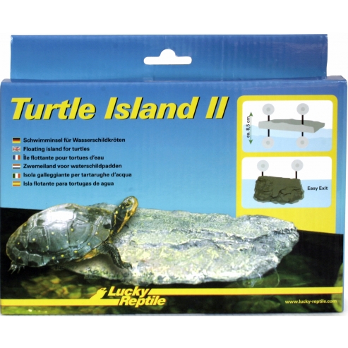 Lucky Reptile Turtle Island II