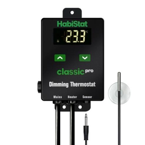 Habistat PRO Diming Thermostat - stmívací
