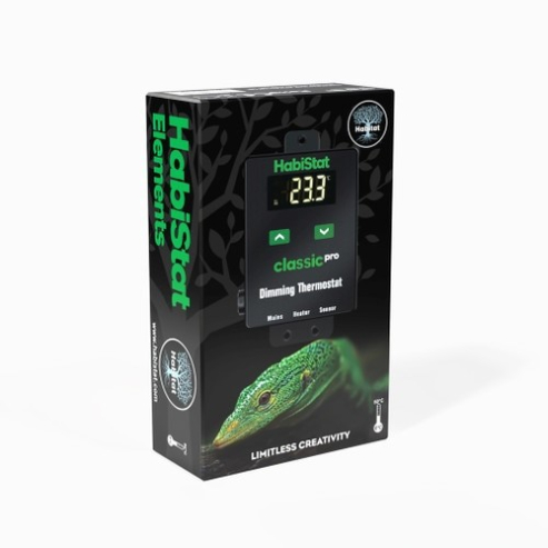 Habistat PRO Diming Thermostat - stmívací