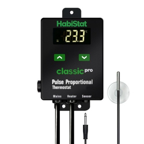 Habistat PRO pulzní proporciální termostat