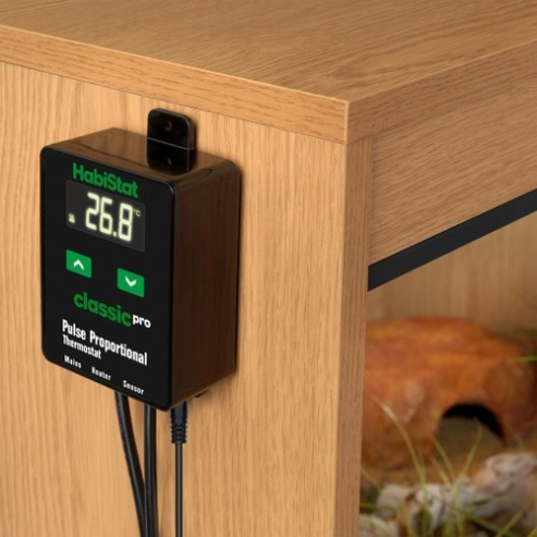 Habistat PRO pulzní proporciální termostat