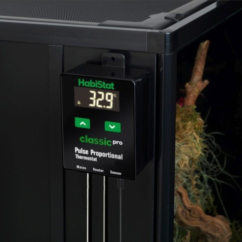 Habistat PRO pulzní proporciální termostat