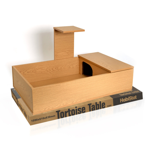 HabiStat Tortoise Table