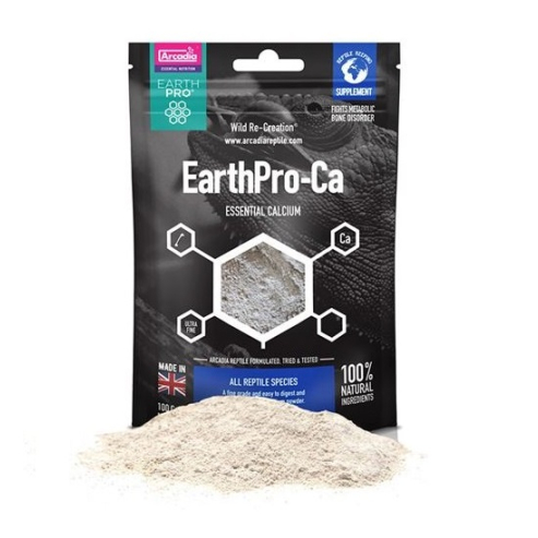 Arcadia EarthPro - Ca 100g
