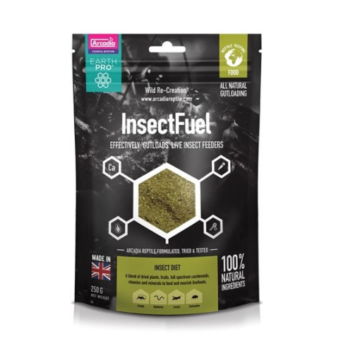 Arcadia EarthPro - Insect Fuel