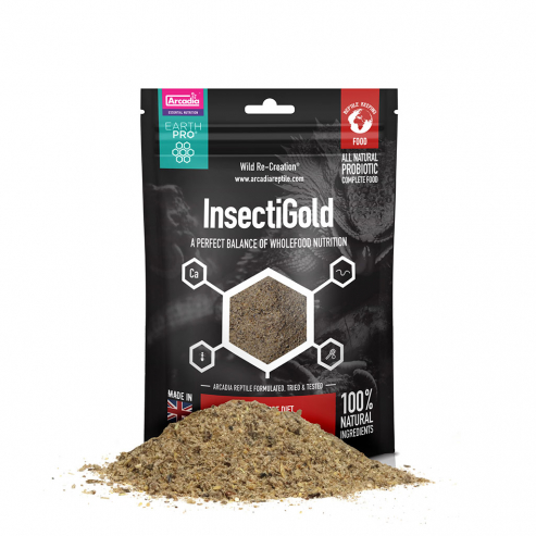 Arcadia EarthPro InsectiGold