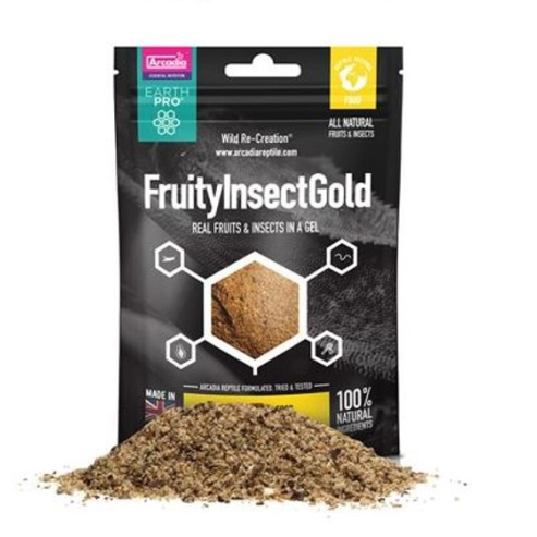 Arcadia EarthPro JellyPot Gold FruityInsect