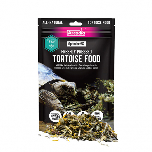 Arcadia EarthPro Optimised52 Tortoise Food