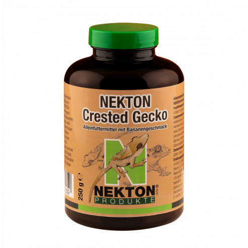 Nekton Crested Gecko