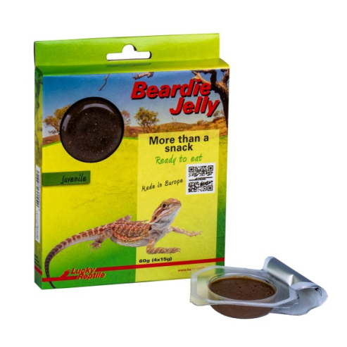 Lucky Reptile Beardie Jelly EXP