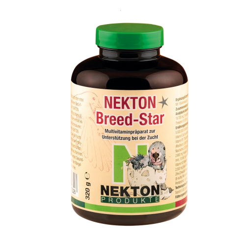 NEKTON Breed Star EXP 4/25