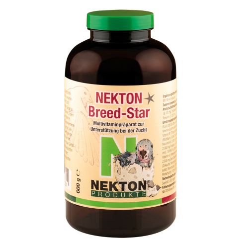 NEKTON Breed Star EXP 4/25