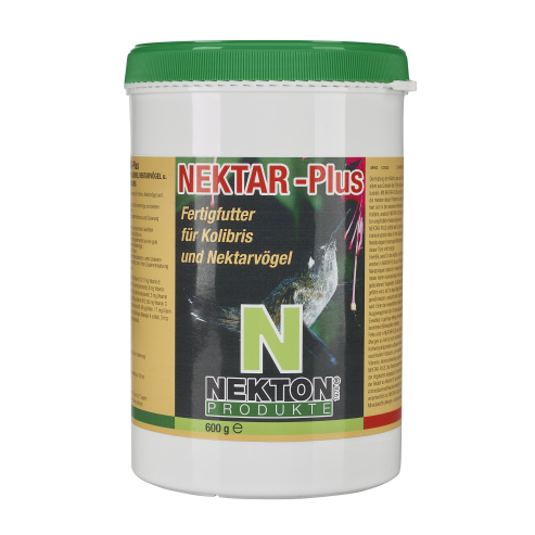 NEKTON Nektar Plus 600g EXP 5/25
