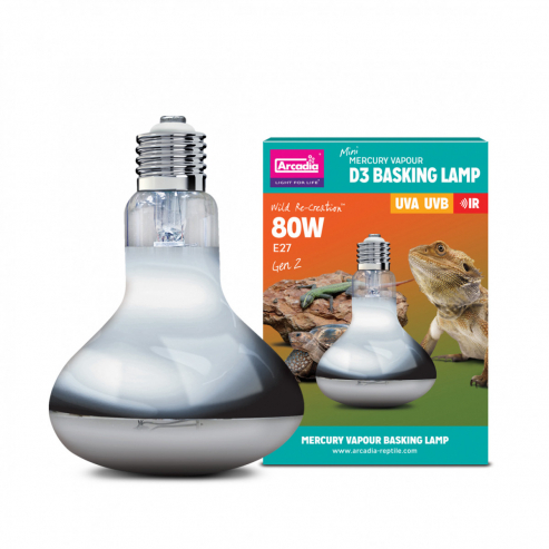 Arcadia D3 Basking Lamp